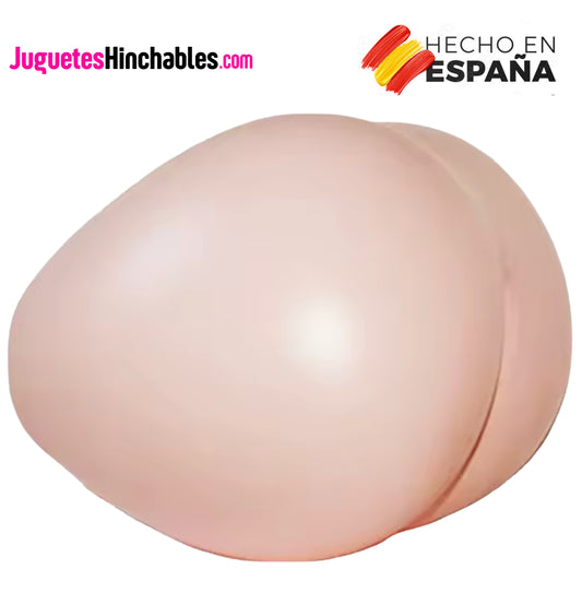 🔥 Realistic Inflatable Butt Thermal Warming Effect Real Feeling