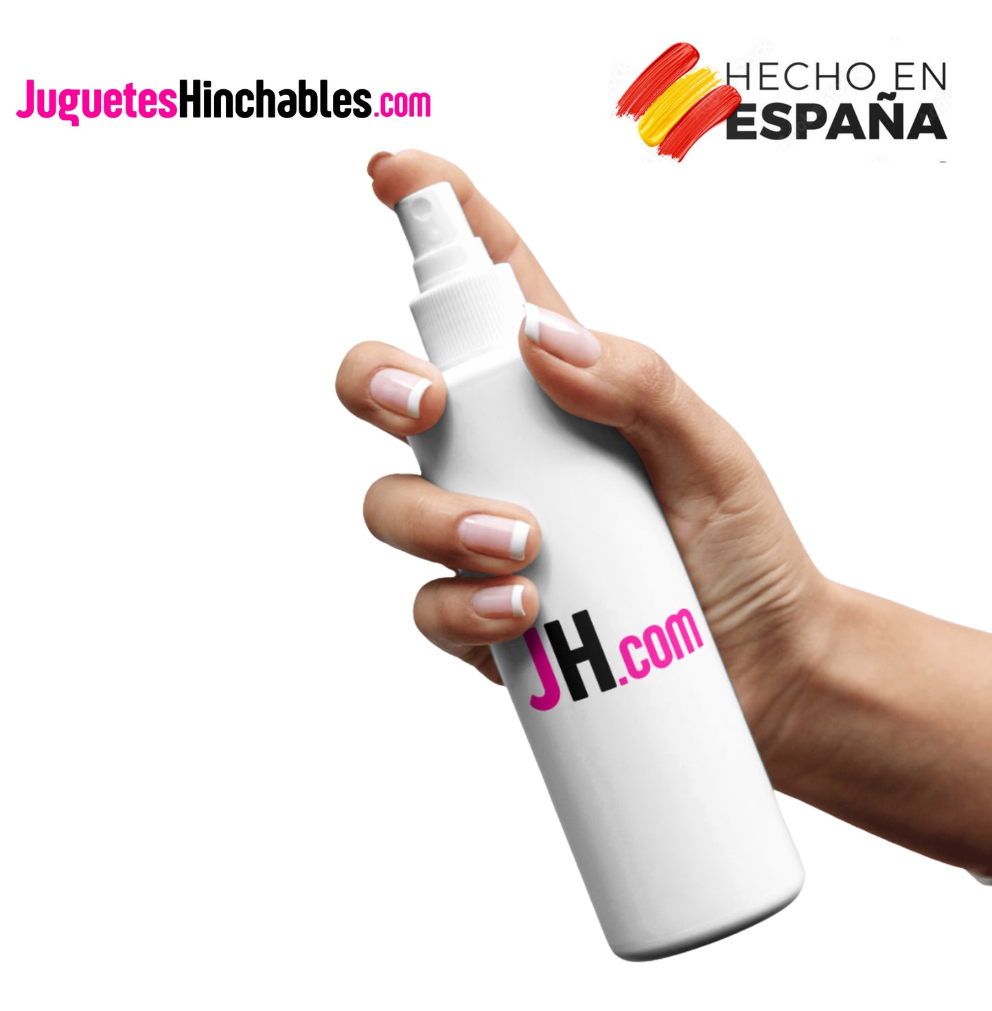 💦 Lubricante Efecto Calor Premium – Intensifica las sensaciones